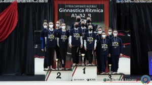 podio serie a1 foto pagliaricci   simone ferraro  dsc8652